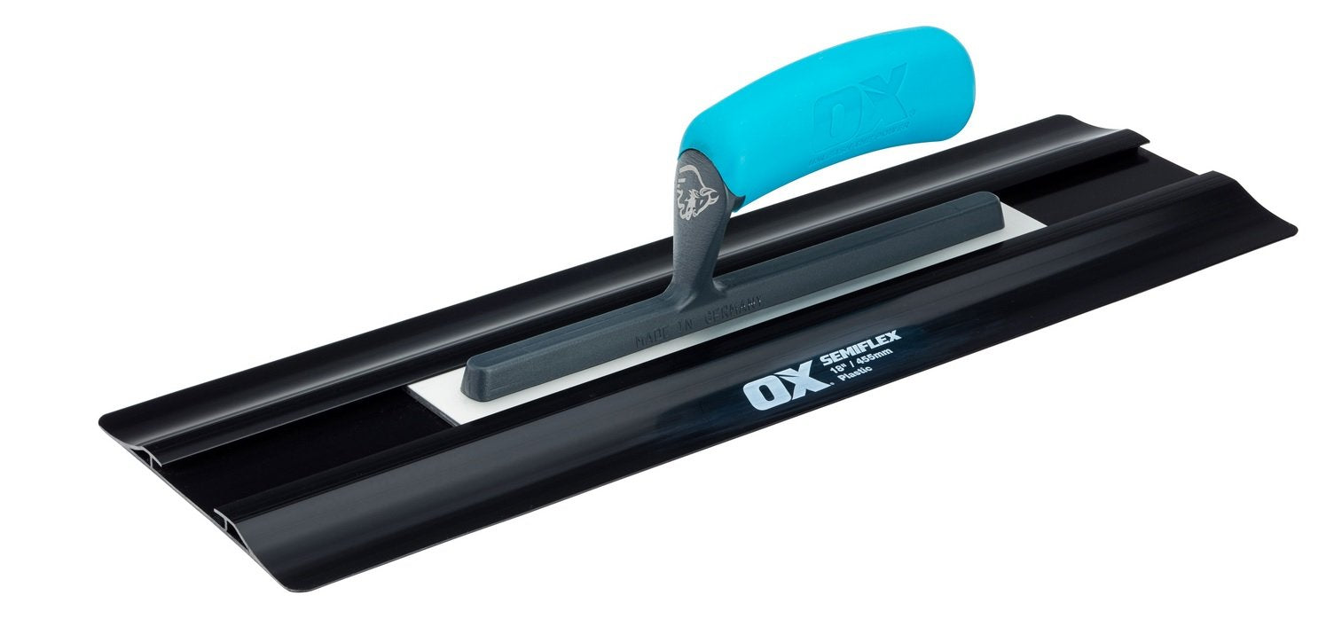 OX Pro Semi flex Пластмасова Маламашка 455mm x 138mm 
