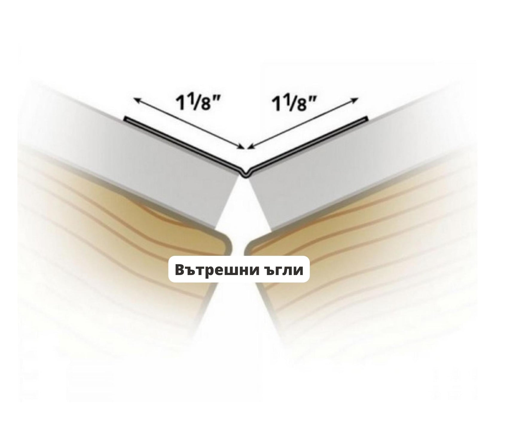 Strait-flex MEDIUM - композитна лента 10м