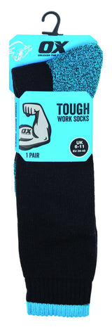 OX Tough Builders Socks