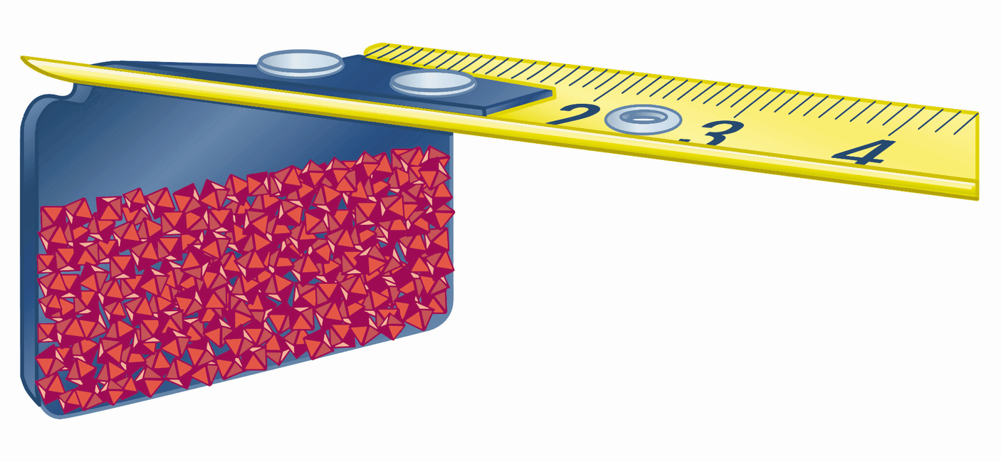 STABILA Ролетка BM 30 8м/25мм
