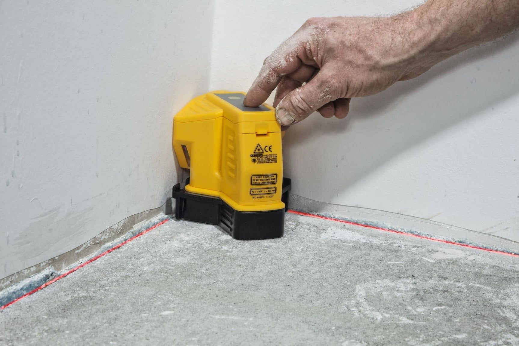 STABILA FLS 90 Floor line laser