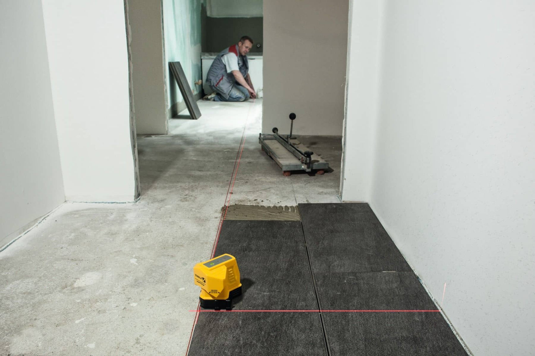 STABILA FLS 90 Floor line laser