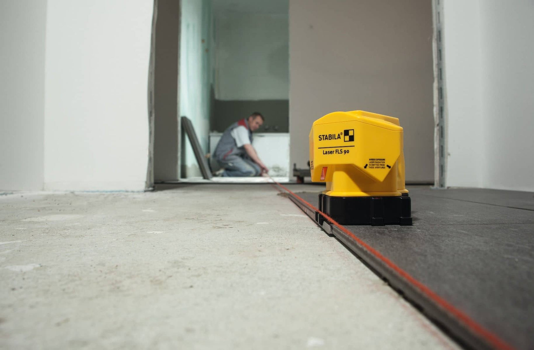 STABILA FLS 90 Floor line laser