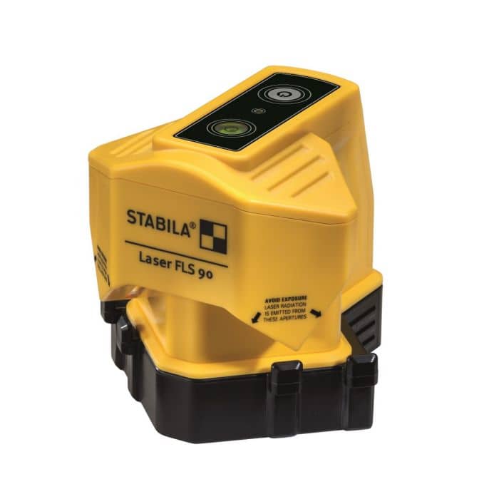 STABILA FLS 90 Подов линеен лазерен нивелир 