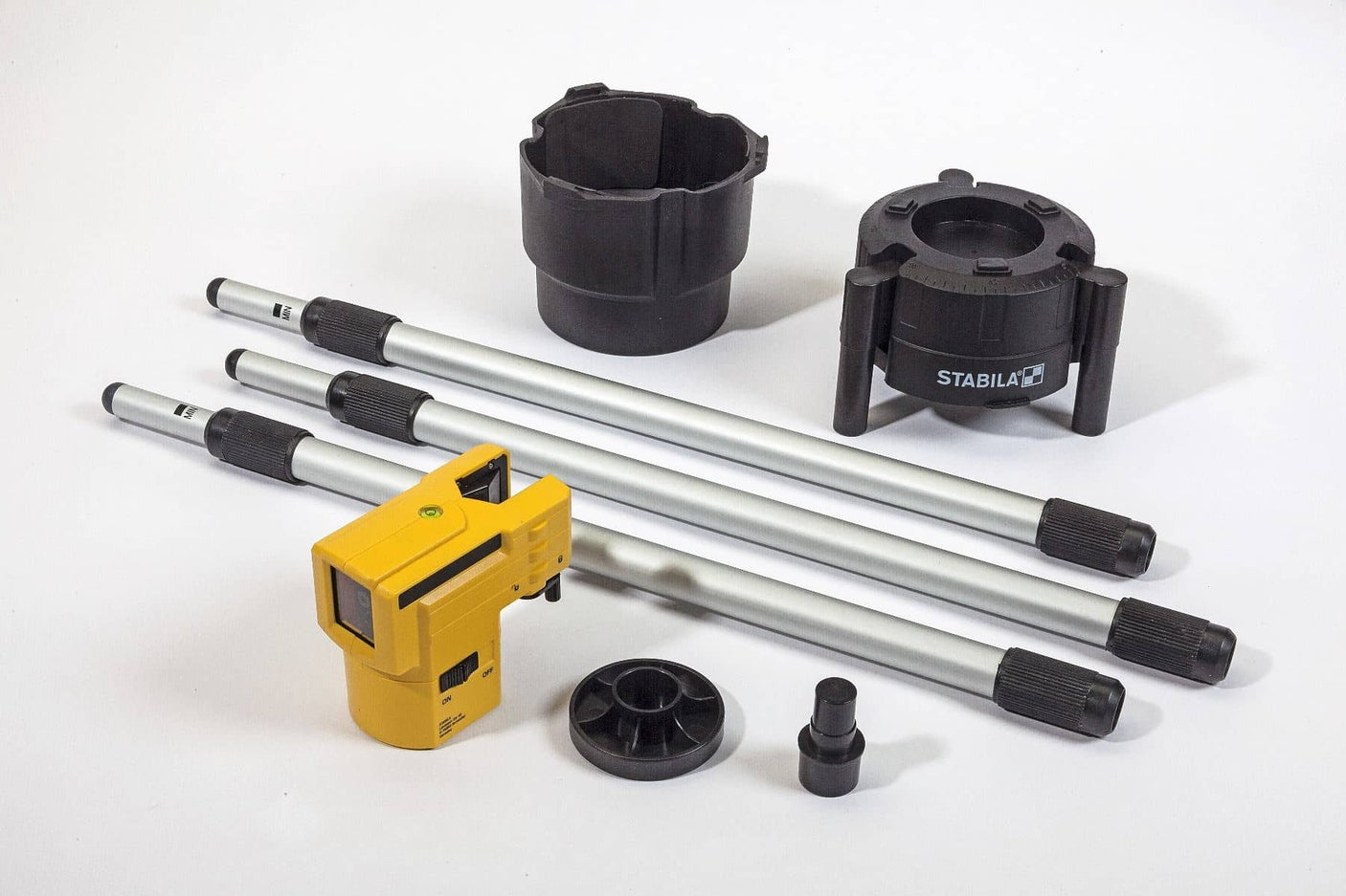 STABILA LAX 50 Лазерен нивелир с прав ъгъл