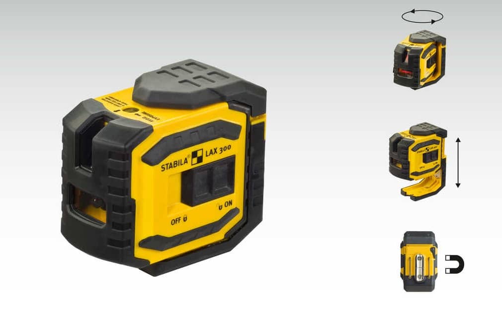 STABILA LAX 300 Линеен лазер