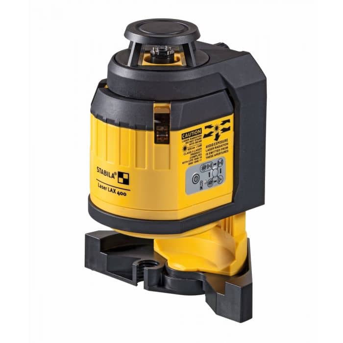 STABILA LAX 400 multi-line laser