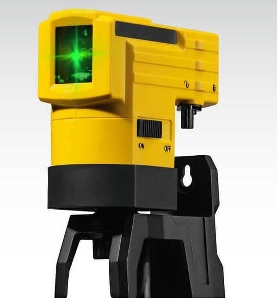 STABILA LAX 50 G cross line laser - green