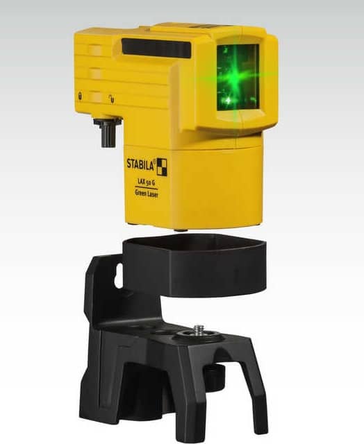STABILA LAX 50 G cross line laser - green