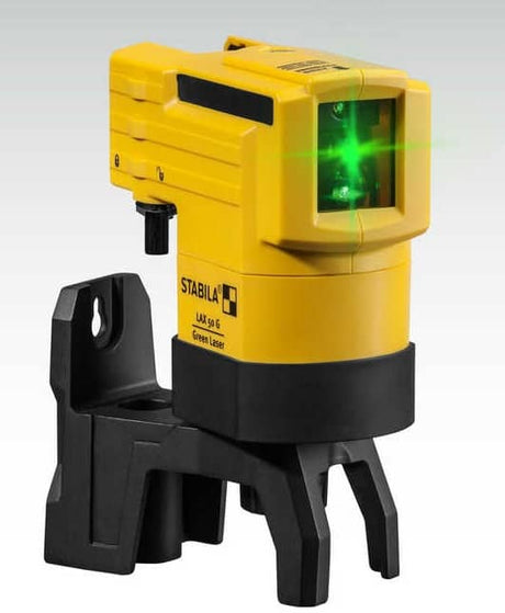 STABILA LAX 50 G Лазерен нивелир - зелен