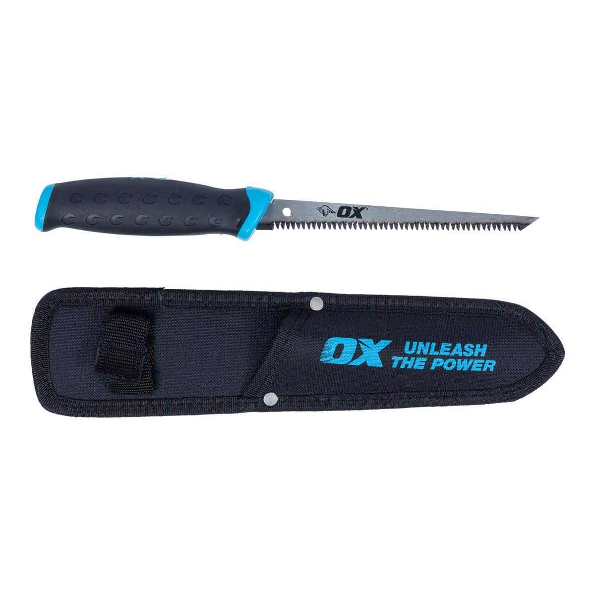 OX Tools инструмент за строителство 165mm в действие — професионална употреба