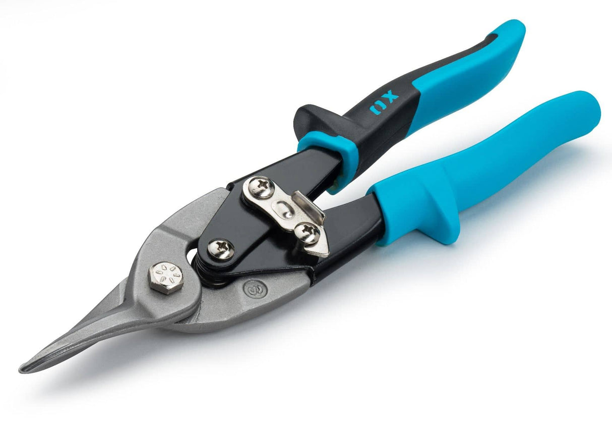 OX Tools нож 250mm — професионален строителен инструмент