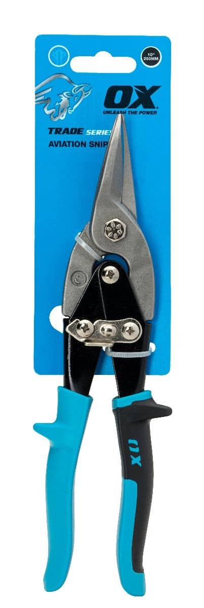 OX Права Ножица 250mm