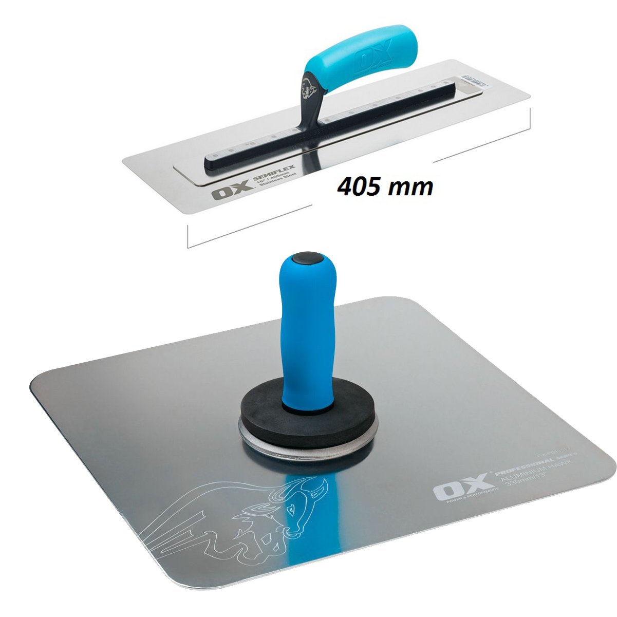 OX Tools инструмент за строителство 40 cm — професионален строителен инструмент