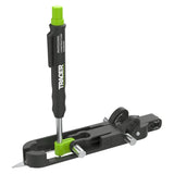 Tracer ProScribe Tool with Deep Hole Pencil, 6X Replacement Lead Holster