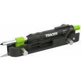 Tracer ProScribe Tool with Deep Hole Pencil, 6X Replacement Lead Holster