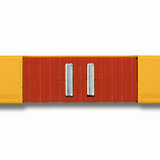 STABILA Алуминиев нивелир с магнит type 70М 100 см