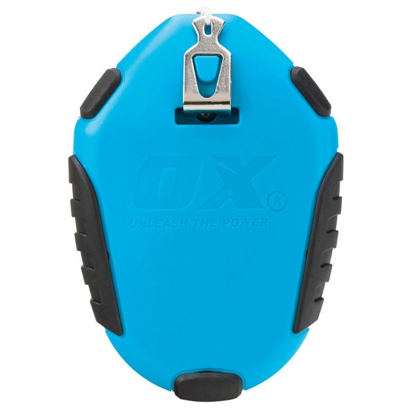 OX Pro Chalk Line Reel 30m/100ft