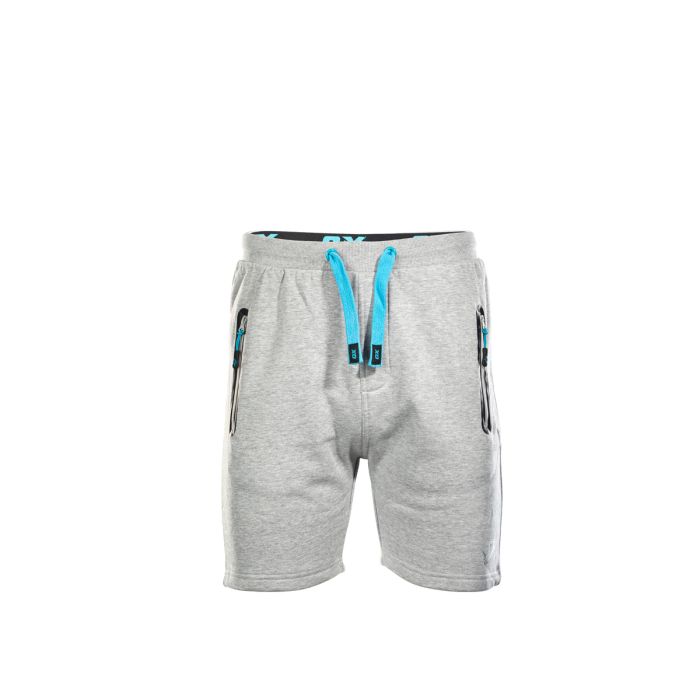 OX Шорти Сив цвят 38