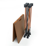 BORA Плот за маса Centipede - 2 бр.