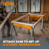 BORA Workhorse