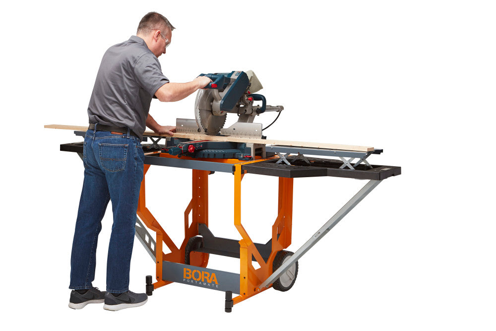 BORA Работна станция - Portacube STR