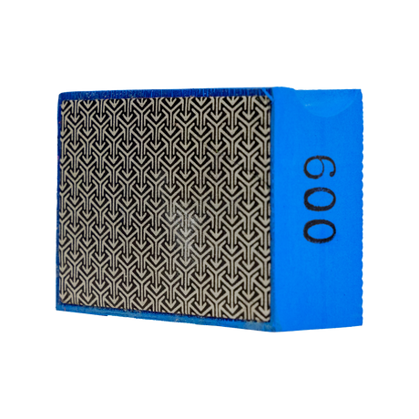 OX Диамантено блокче за шкурене 60