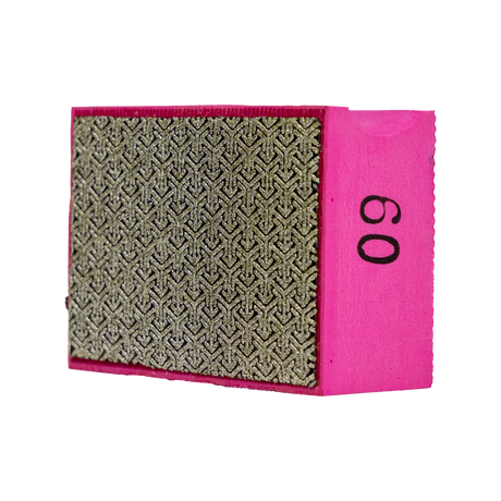 OX Диамантено блокче за шкурене 60