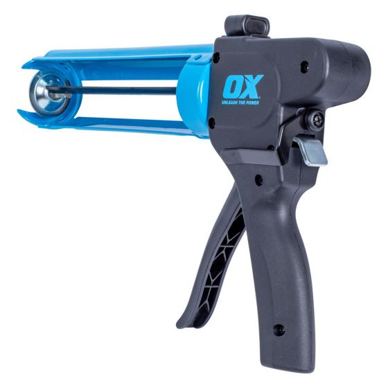 OX Tools PRO инструмент за строителство — детайл на работната част