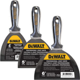 DeWALT 5" Stainless Steel Putty Knife - Welded Handle