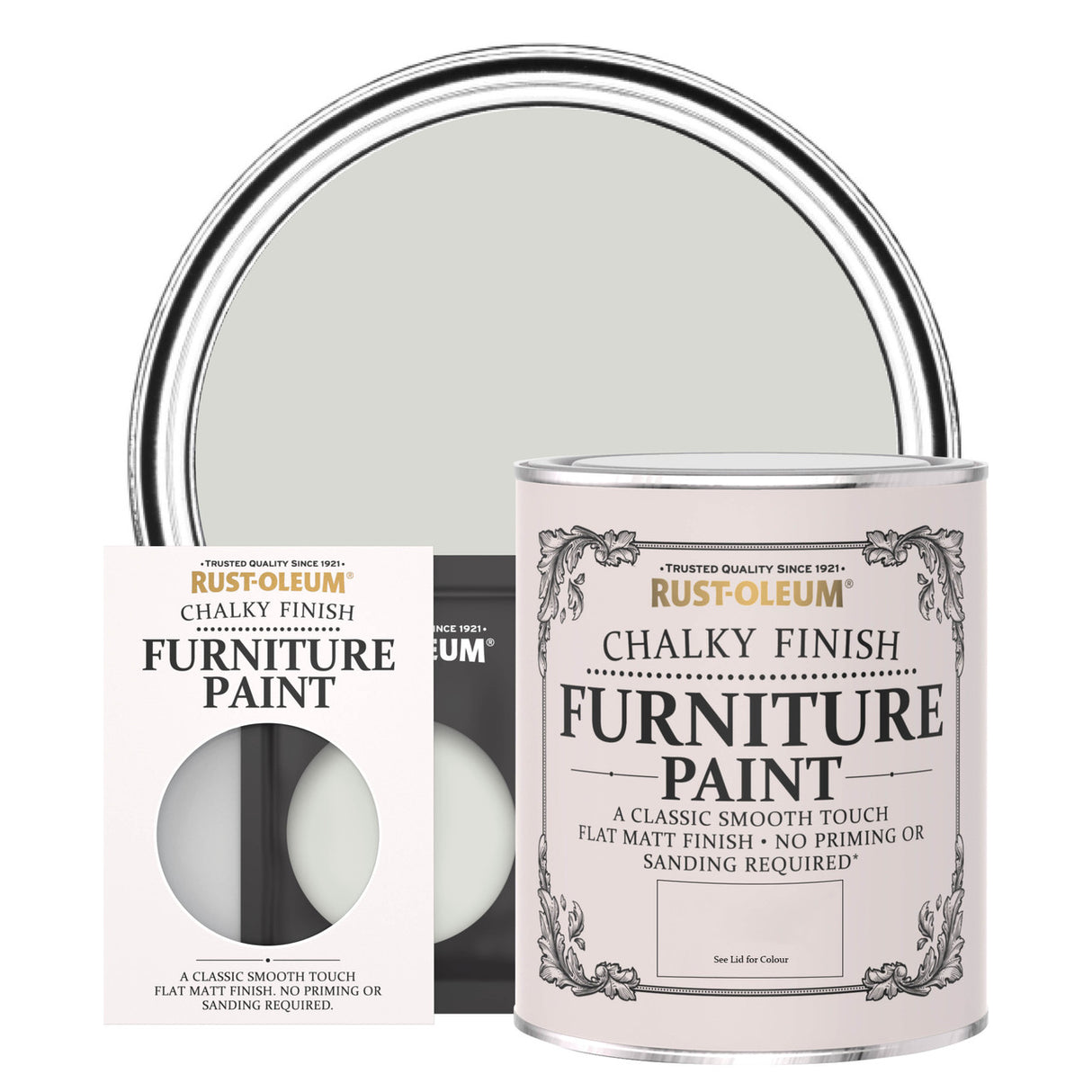 Rust-Oleum Specialty СИВ 125ml — боя