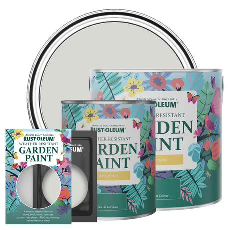 Rust Oleum Тебеширена боя за градинa/Winter grey 750ml