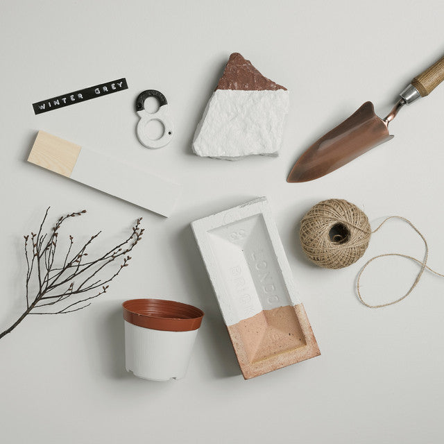 Rust Oleum Тебеширена боя за градинa/Winter Grey 750ml