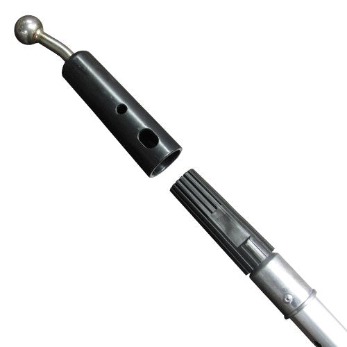 Click n’ roll roller with end ball adapter WALL-TOP