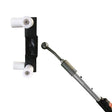 Click n’ roll Ролер за външни ъгли с телескопична дръжка 