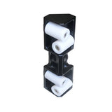 Click n’ roll Inside roller with end ball adapter WALL-TOP