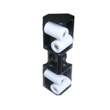 Click n’ roll Ролер за вътрешни ъгли с телескопична дръжка