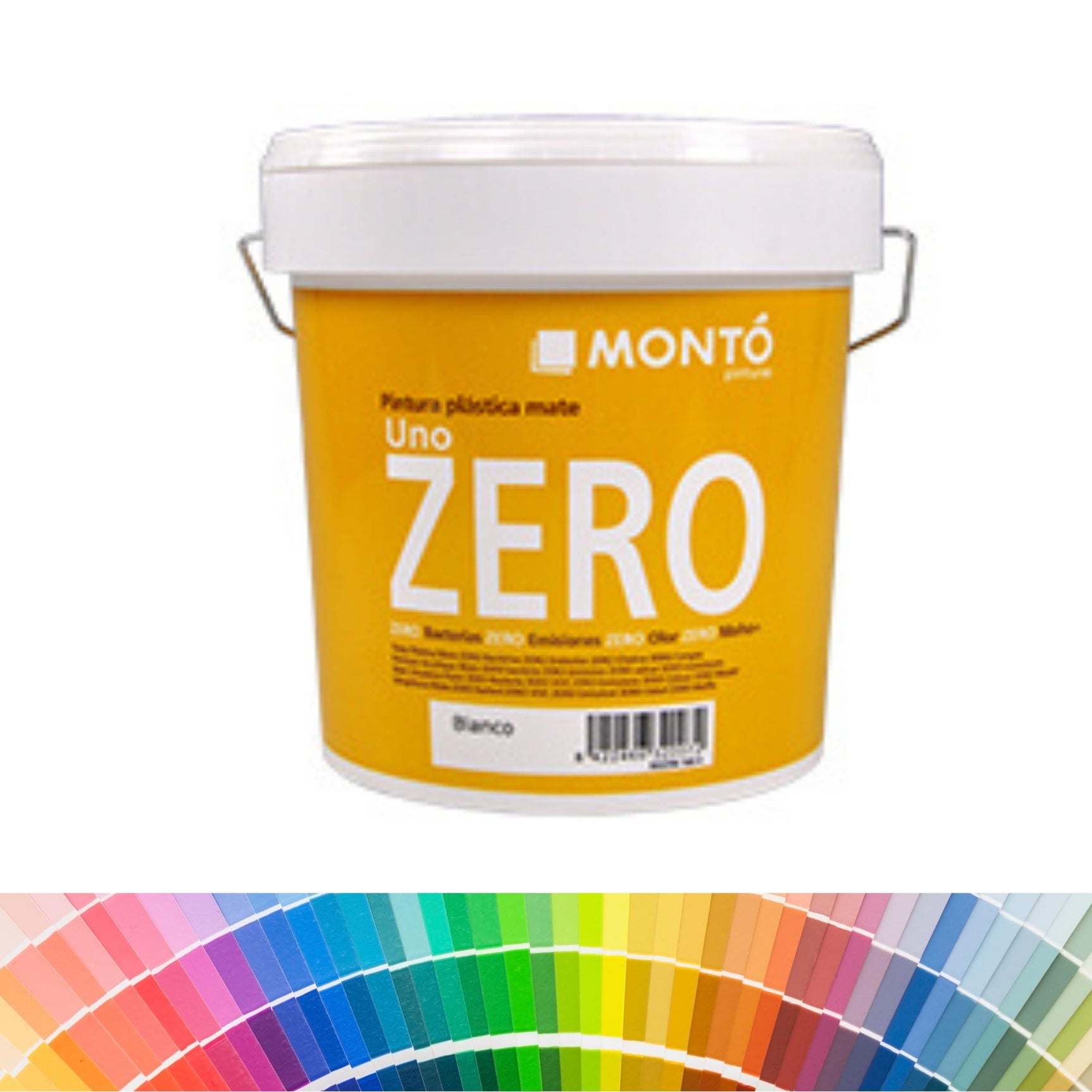 Еко боя за ДЕТСКА стая Uno+, за тониране