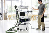 Festool Mобилна прахосмукачка CLEANTEC CTM 36 EI AC