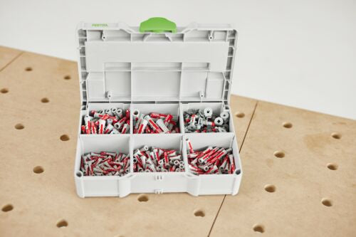 Festool Комплект дибли SYS3 S 76-DBL-Set