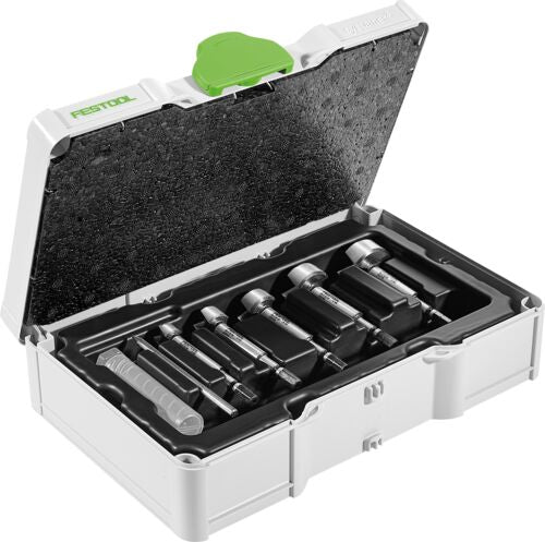 Festool Комплект форстнер свредла SYS3 S 76-FB CE-SORT/5