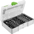 Festool Комплект спираловидни свредла SYS3 S 76-SB CE-SORT/6
