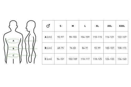 Festool Тениска с дълъг ръкав по случай 100 години LS-FT1-XXL 100Y