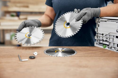 Festool Комплект циркулярни дискове KSB-SORT/3 W 168x1,8