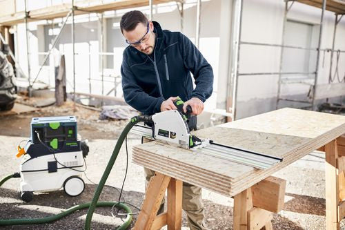 Festool Mобилна прахосмукачка CLEANTEC CTM 26 EI