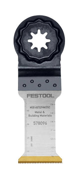 Festool Твърдосплавен режещ нож MSB 60/32/HM/OSC