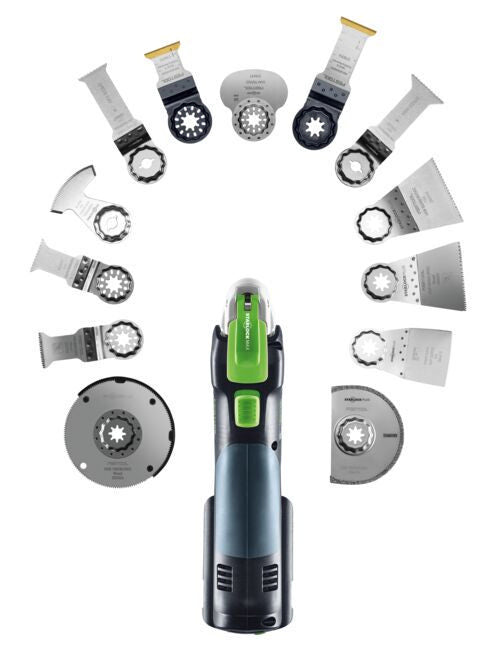 Festool Твърдосплавен режещ нож MSB 60/32/HM/OSC