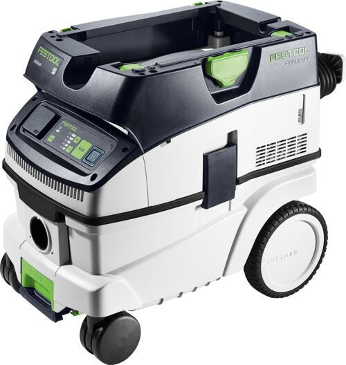 Festool Mобилна прахосмукачка CLEANTEC CTM 26 EI