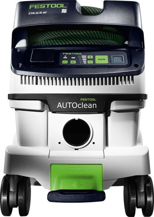 Festool Mобилна прахосмукачка CLEANTEC CTM 26 EI AC