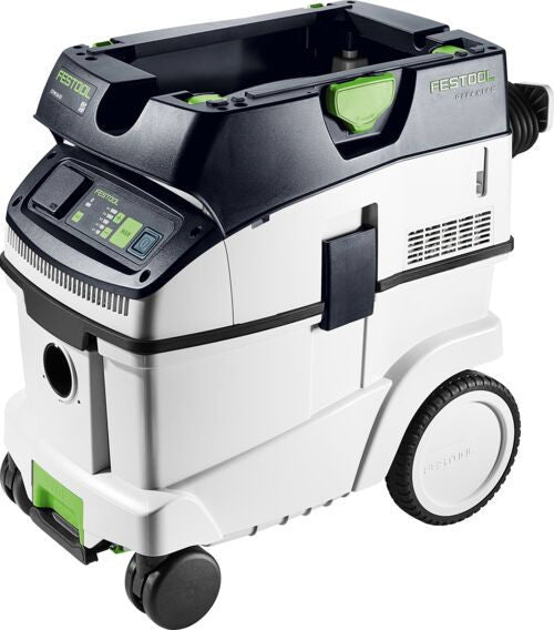 Festool Mобилна прахосмукачка CLEANTEC CTM 36 EI